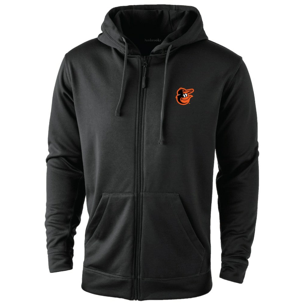 Baltimore Orioles Dunbrooke Trophy Full-Zip Hoodie | MLB Sale
