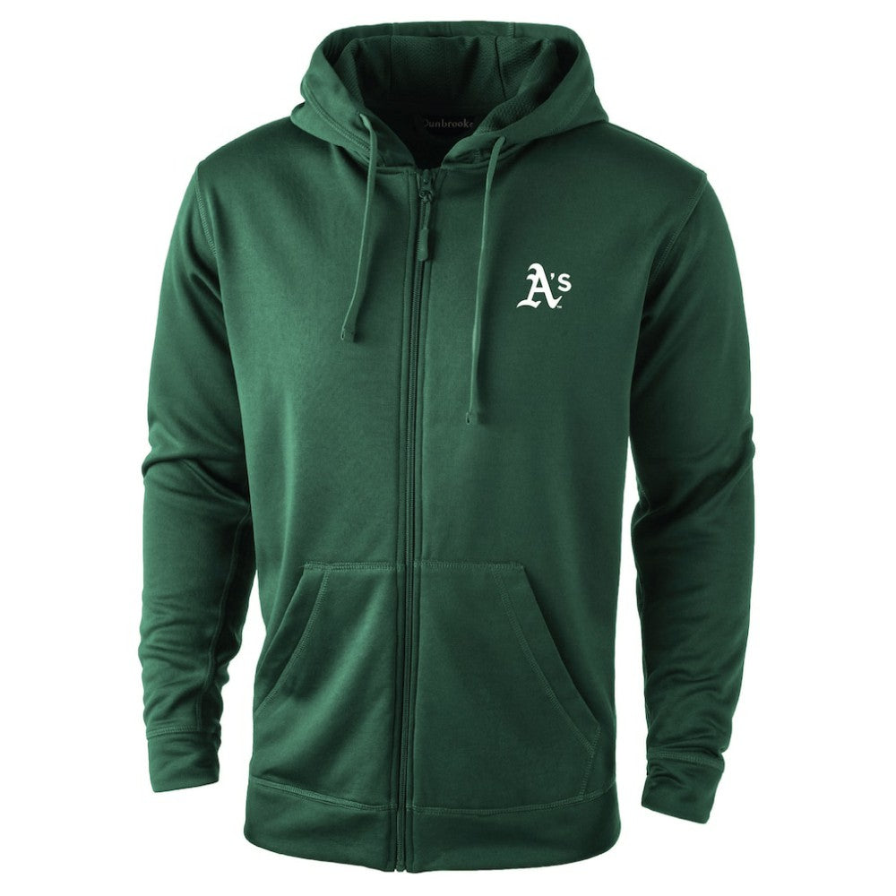 Athletics Dunbrooke Trophy Full-Zip Hoodie | MLB New
