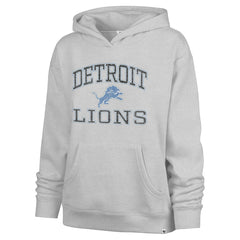 Detroit Lions 47 brand '47 Women's Clarity Naomi Hoodie
