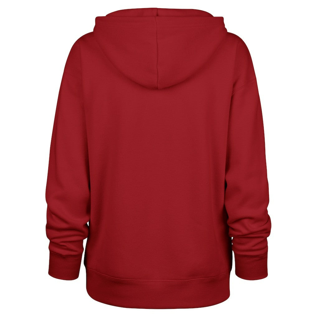 Kansas City Chiefs 47 brand '47 Women's Clarity Naomi Hoodie