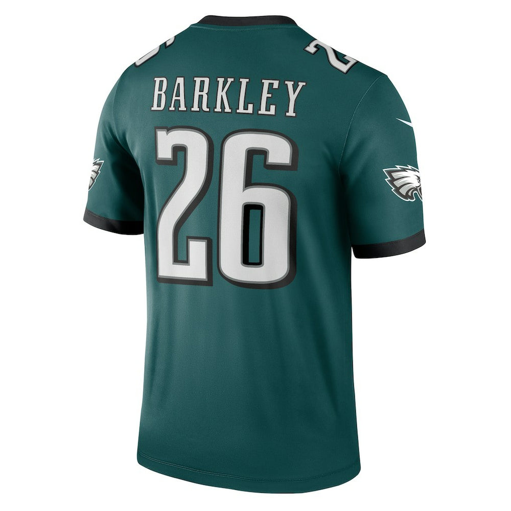 Philadelphia Eagles Nike Saquon Barkley  Legend Player Performance Top