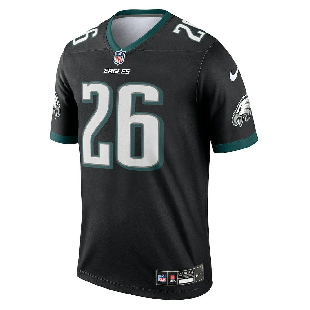 Philadelphia Eagles Nike Saquon Barkley  Legend Player Performance Top