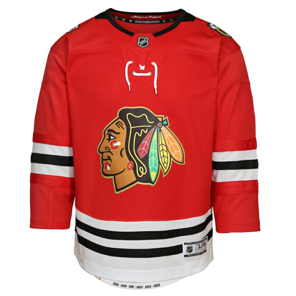 Chicago Blackhawks Youth Centennial Premier Jersey Online