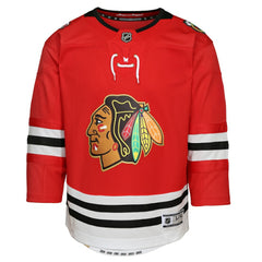 Chicago Blackhawks Youth Centennial Premier Jersey Online