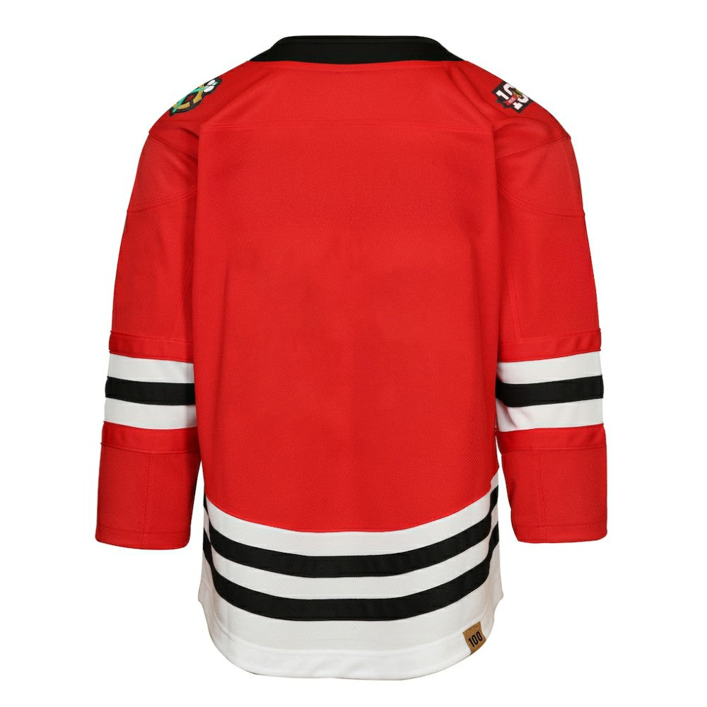 Chicago Blackhawks Youth Centennial Premier Jersey Online
