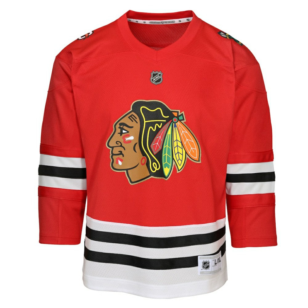 Chicago Blackhawks Preschool Centennial Replica Jersey Outlet