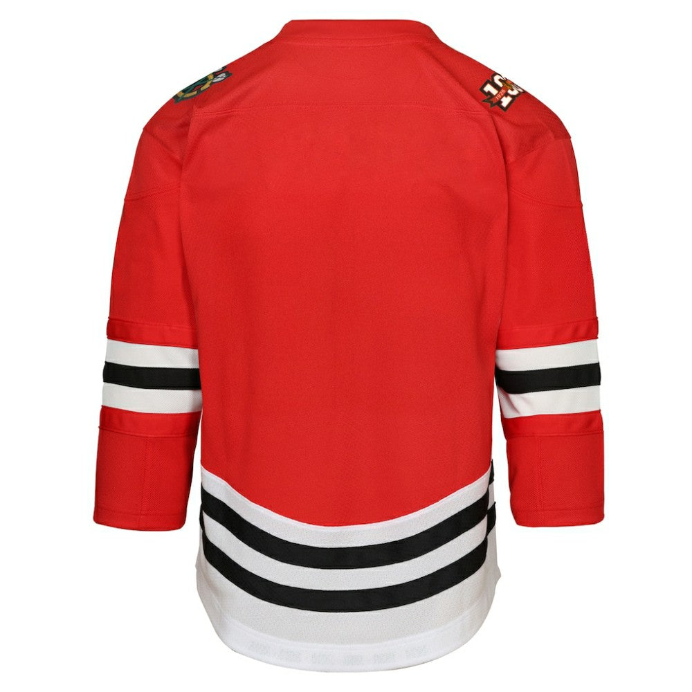 Chicago Blackhawks Preschool Centennial Replica Jersey Outlet
