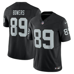Las Vegas Raiders Nike Brock Bowers  Team Vapor F.U.S.E. Limited Jersey