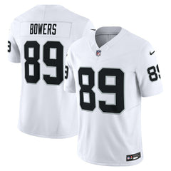 Las Vegas Raiders Nike Brock Bowers  Vapor F.U.S.E. Limited Jersey