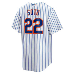 Juan Soto New York Mets Nike Home Replica Player Jersey | MLB For sale