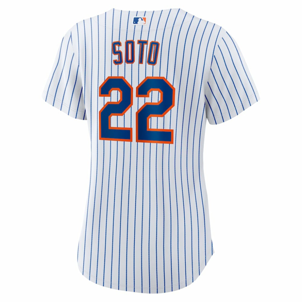 Juan Soto New York Mets Nike Women's Home Replica Player Jersey | MLB New