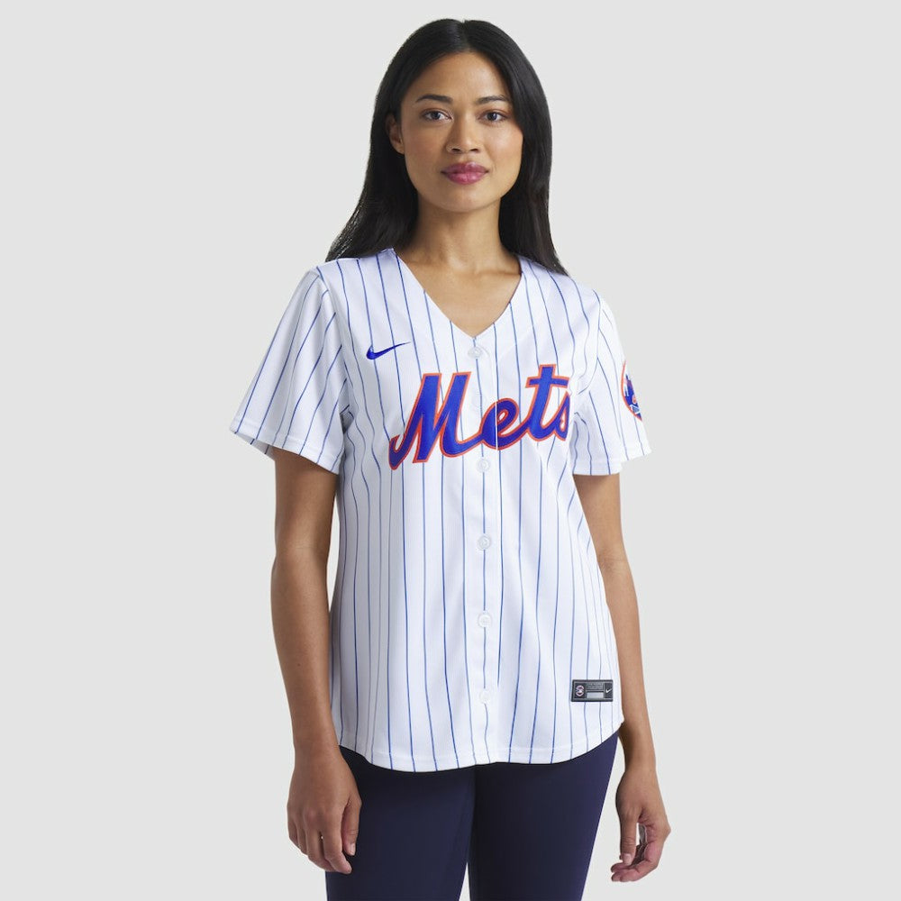 Juan Soto New York Mets Nike Women's Home Replica Player Jersey | MLB New