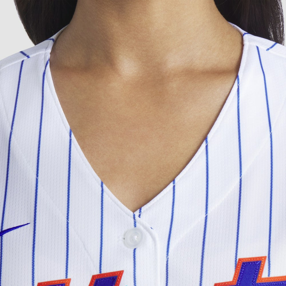Juan Soto New York Mets Nike Women's Home Replica Player Jersey | MLB New