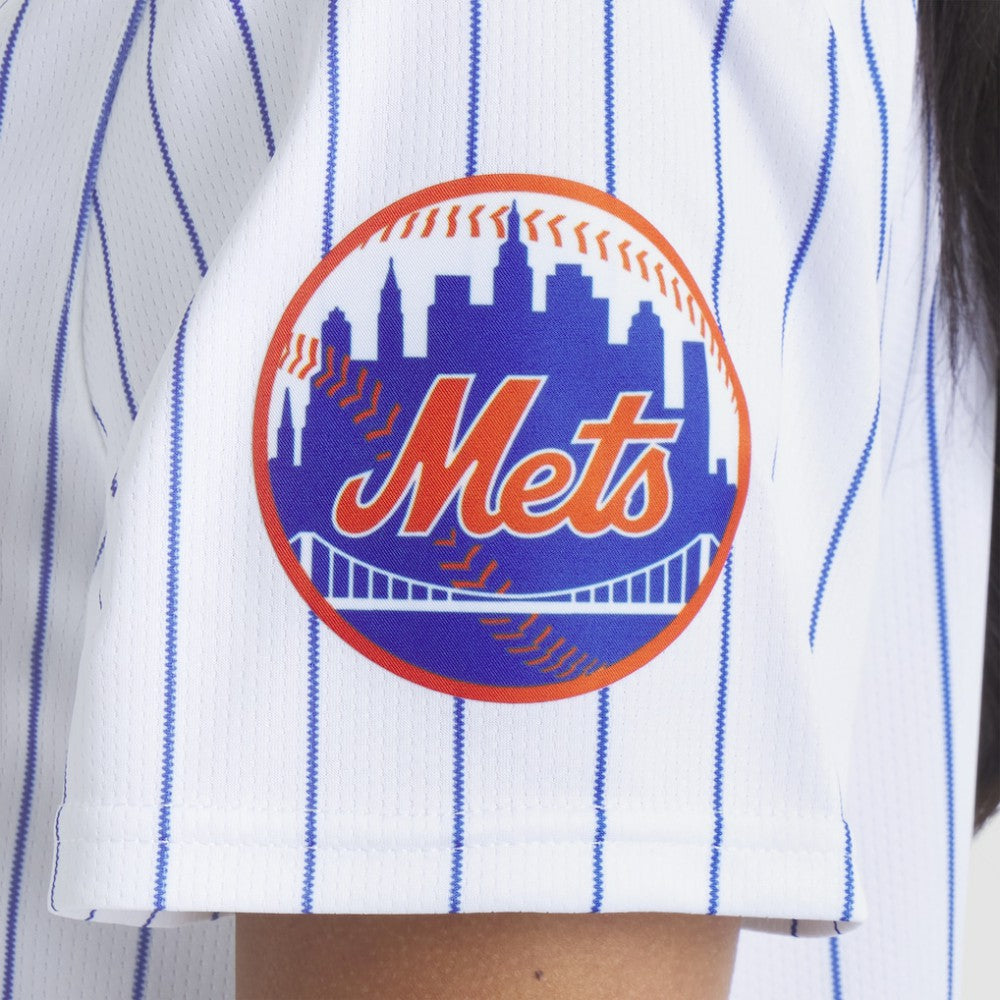 Juan Soto New York Mets Nike Women's Home Replica Player Jersey | MLB New