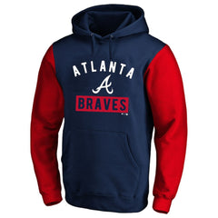 Ronald Acuna Jr. Atlanta Braves Profile Big & Tall Name & Number Fleece Pullover Hoodie | MLB Near me
