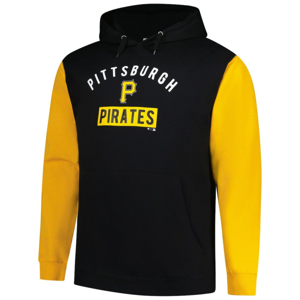 Paul Skenes Pittsburgh Pirates Profile Big & Tall Fleece Pullover Hoodie | MLB US