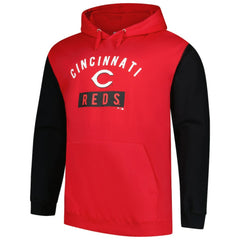Elly De La Cruz Cincinnati Reds Profile Big & Tall Fleece Pullover Hoodie | MLB Discount