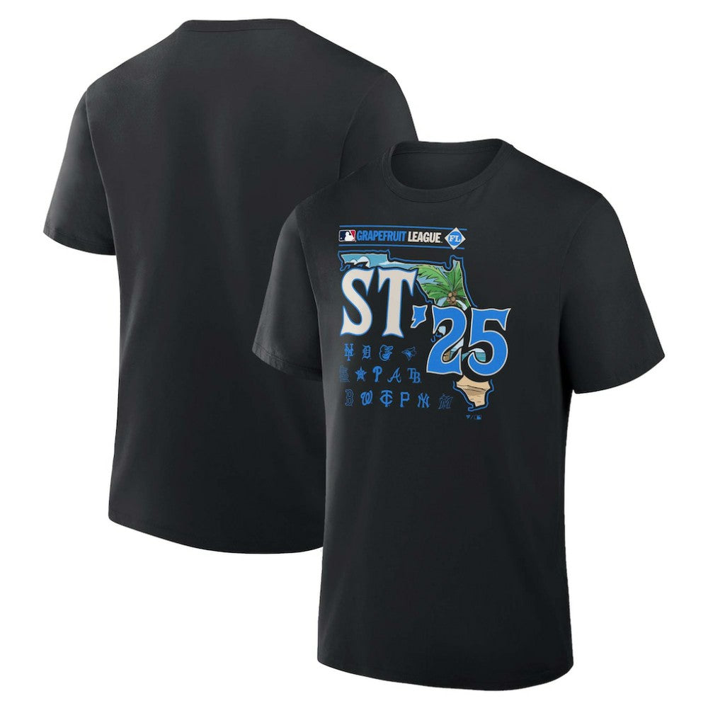 Fanatics 2025 Spring Training Grapefruit League Local Favorite T-Shirt | MLB Discount