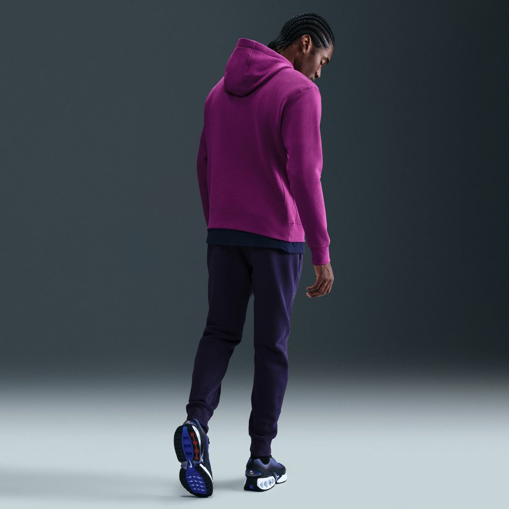 Barcelona Sportswear Club Fleece Joggers Purple - Nike