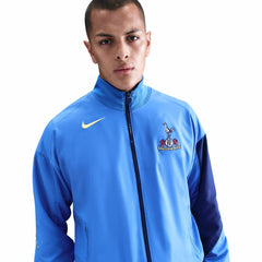 Tottenham Hotspur 2025/26 Strike Anthem Full-Zip Dri-FIT Jacket Blue - Nike