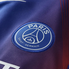 Paris Saint-Germain Third 2025/26 Academy Pro Pre-Match Top Royal - Nike