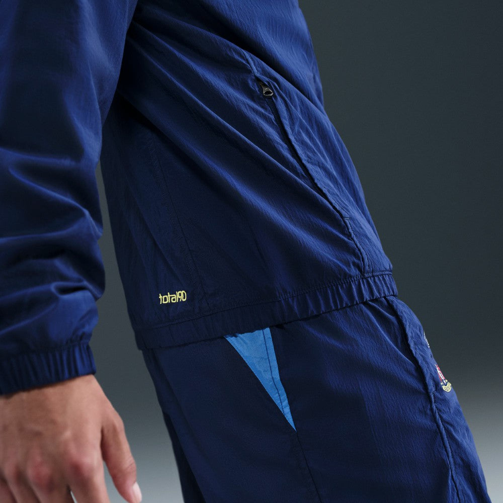 Tottenham Hotspur 2025/26 T90 Repel Track Jacket Navy - Nike