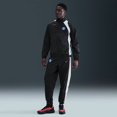Paris Saint-Germain 2025/26 T90 Repel Track Jacket Black - Nike
