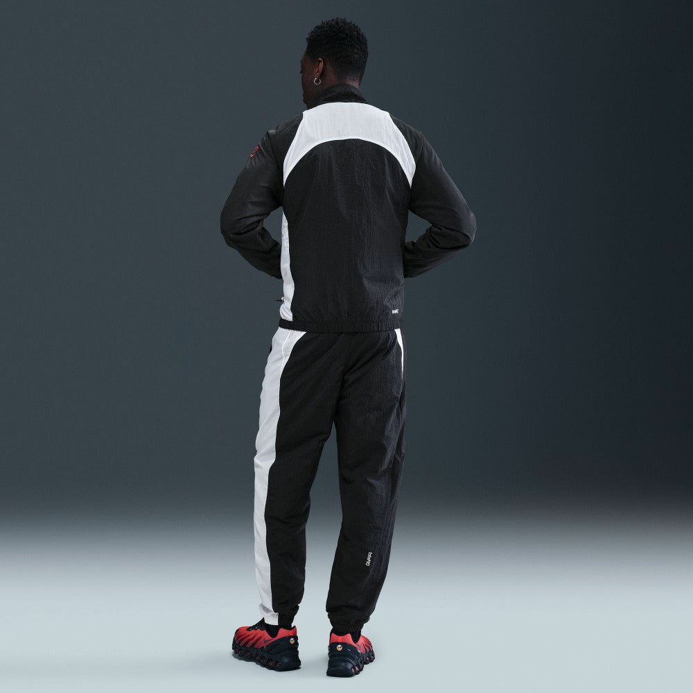 Paris Saint-Germain 2025/26 T90 Repel Track Jacket Black - Nike