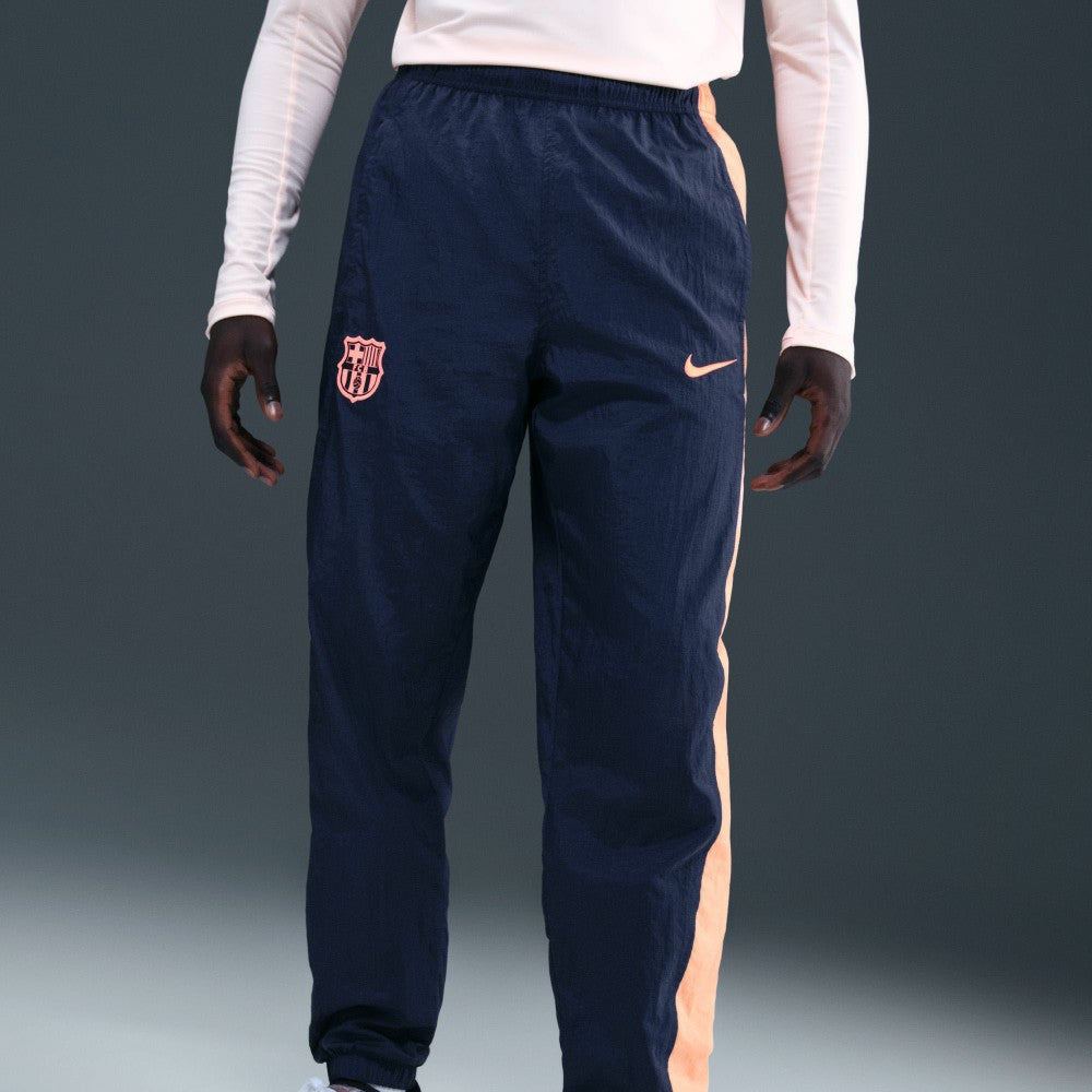Barcelona T90 Track Pant Navy - Nike