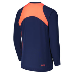 Barcelona Third 2025/26 T90 Pullover Sweatshirt Navy - Nike