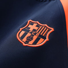 Barcelona Third 2025/26 T90 Pullover Sweatshirt Navy - Nike