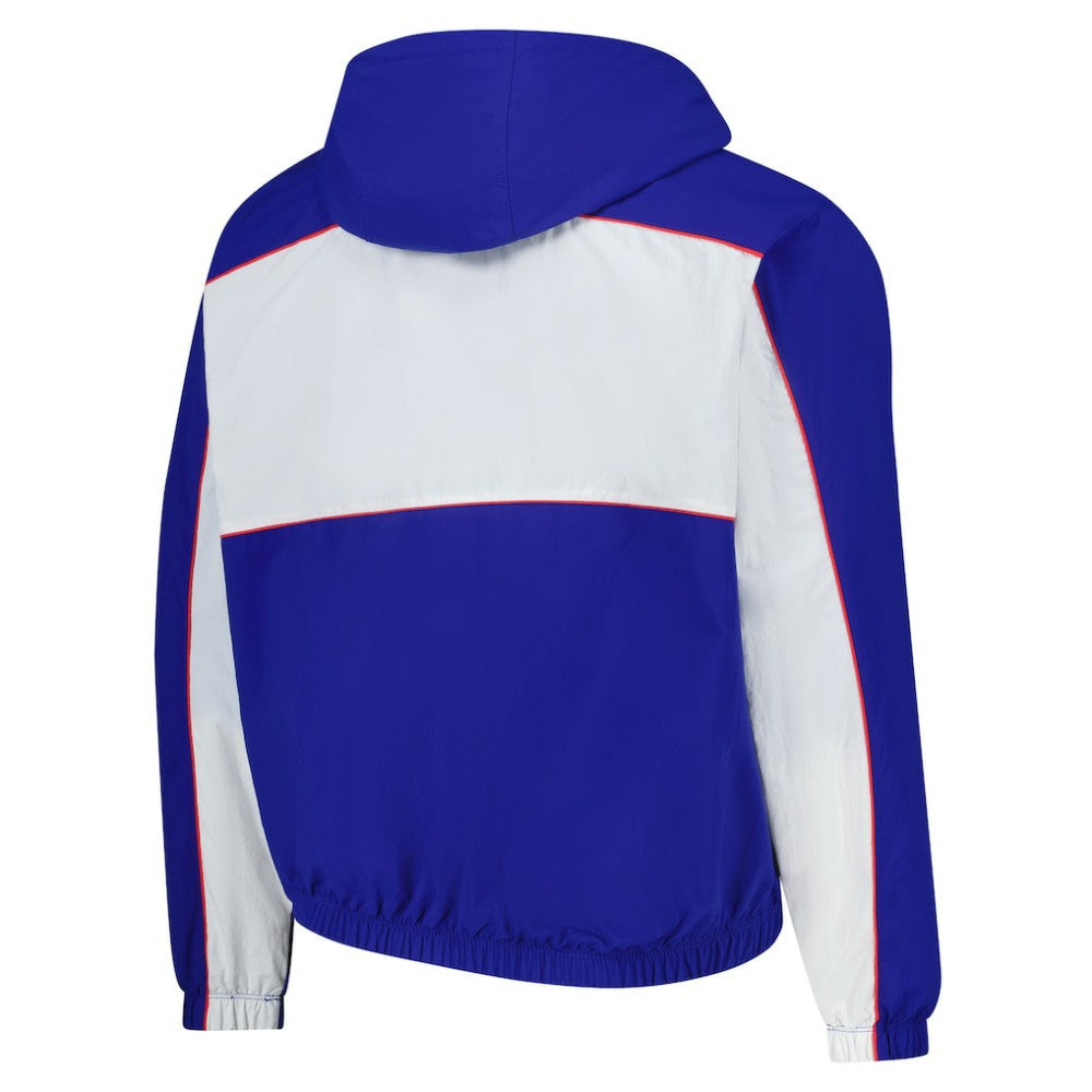 Chelsea Club Futura Full-Zip Hoodie Jacket Blue - Nike