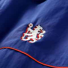 Chelsea Club Futura Full-Zip Hoodie Jacket Blue - Nike