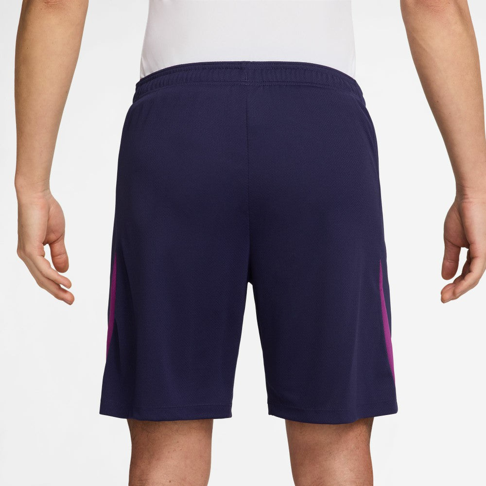 Barcelona 2025/26 Strike Performance Shorts Blue - Nike