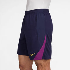 Barcelona 2025/26 Strike Performance Shorts Blue - Nike