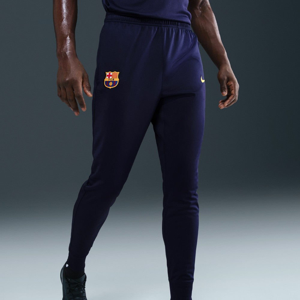 Barcelona 2025/26 Strike Performance Track Pants Purple - Nike