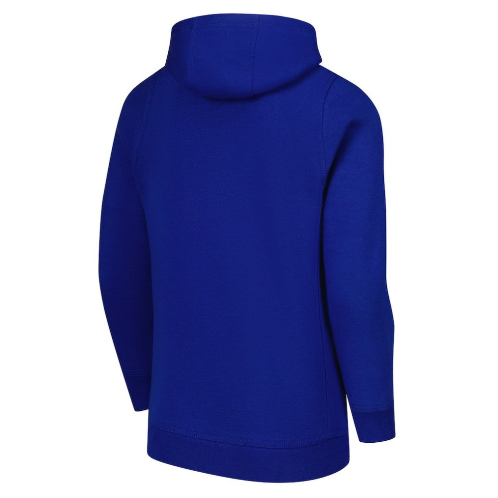 Chelsea Youth Club Hoodie Blue - Nike