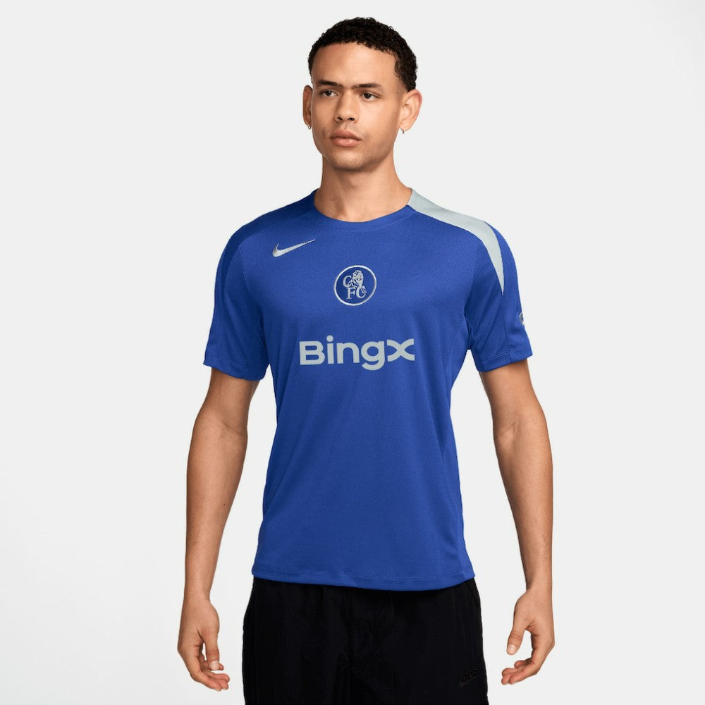 Chelsea 2025/26 Strike Dri-FIT Top Blue - Nike