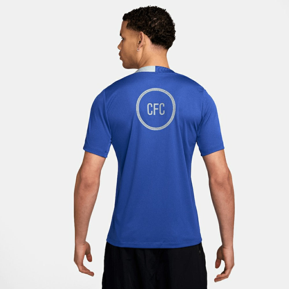 Chelsea 2025/26 Strike Dri-FIT Top Blue - Nike