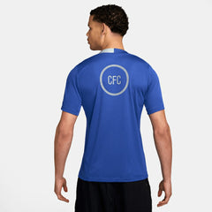Chelsea 2025/26 Strike Dri-FIT Top Blue - Nike