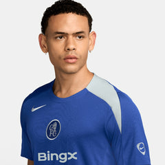 Chelsea 2025/26 Strike Dri-FIT Top Blue - Nike