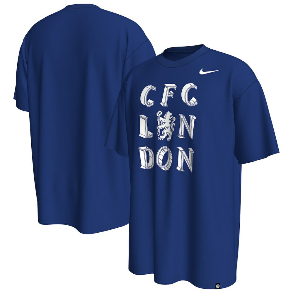 Chelsea London T-Shirt Blue - Nike