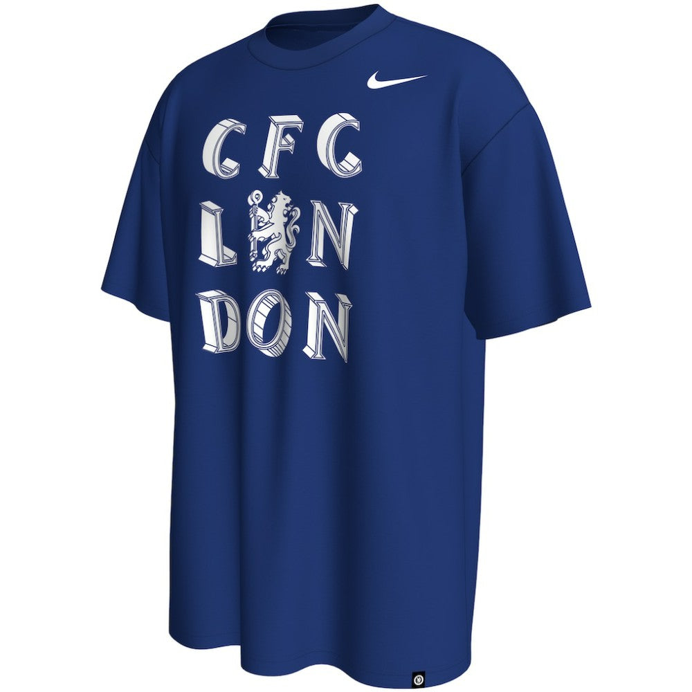 Chelsea London T-Shirt Blue - Nike