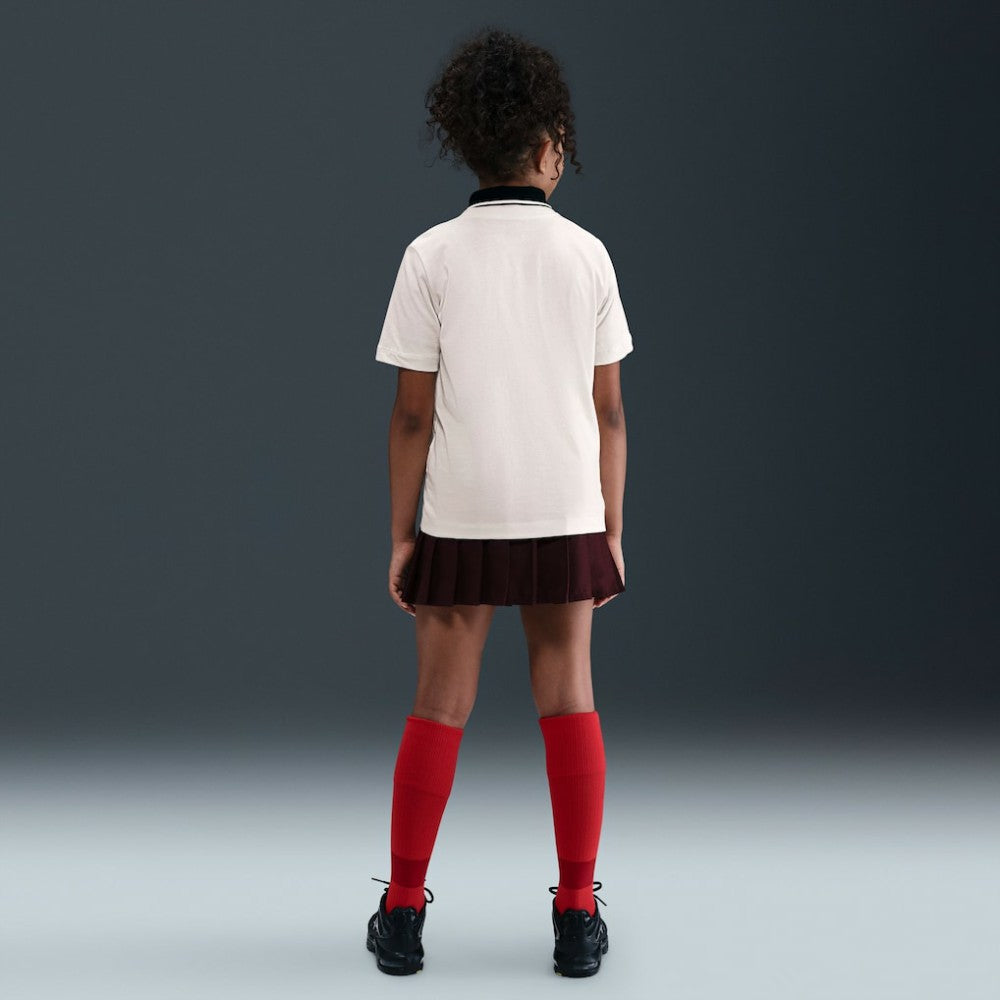 Chelsea Youth Lion T-Shirt Cream - Nike