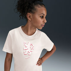 Chelsea Youth Lion T-Shirt Cream - Nike