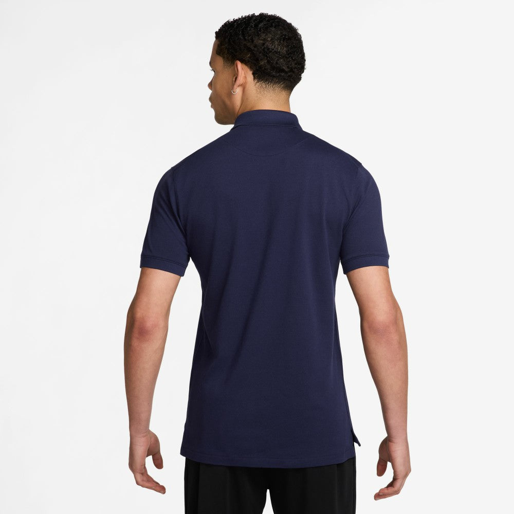 Barcelona 2025/26 Dri-FIT 2.0 Polo Purple - Nike