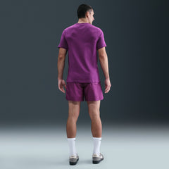 Barcelona 2025/26 Wordmark T-Shirt Purple - Nike