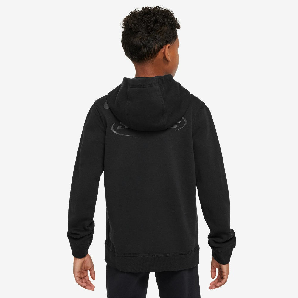 Tottenham Hotspur Club Hoodie Black - Nike