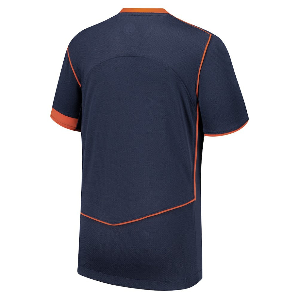 Inter Milan Youth 2025/26 Third Replica Jersey Blue - Nike