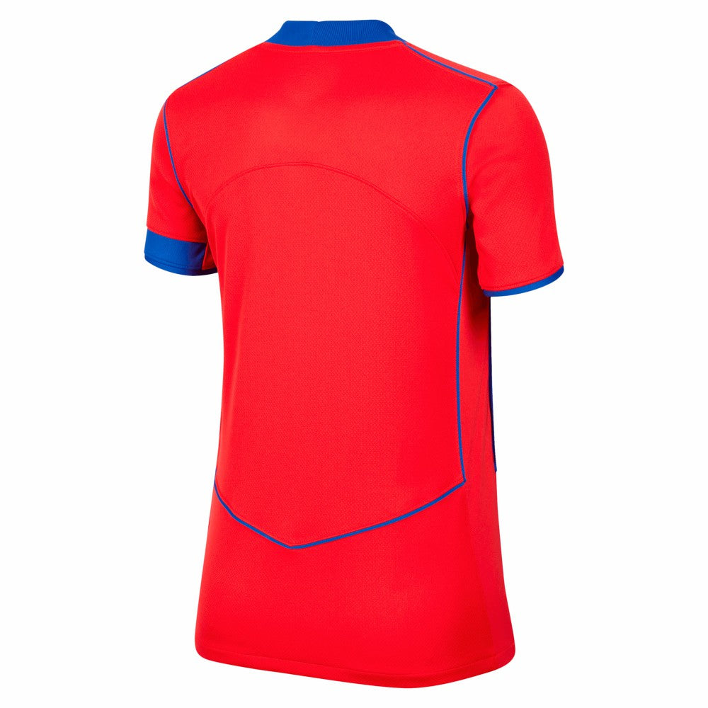 Paris Saint-Germain Women's 2025/26 Third Replica Jersey Red - Nike